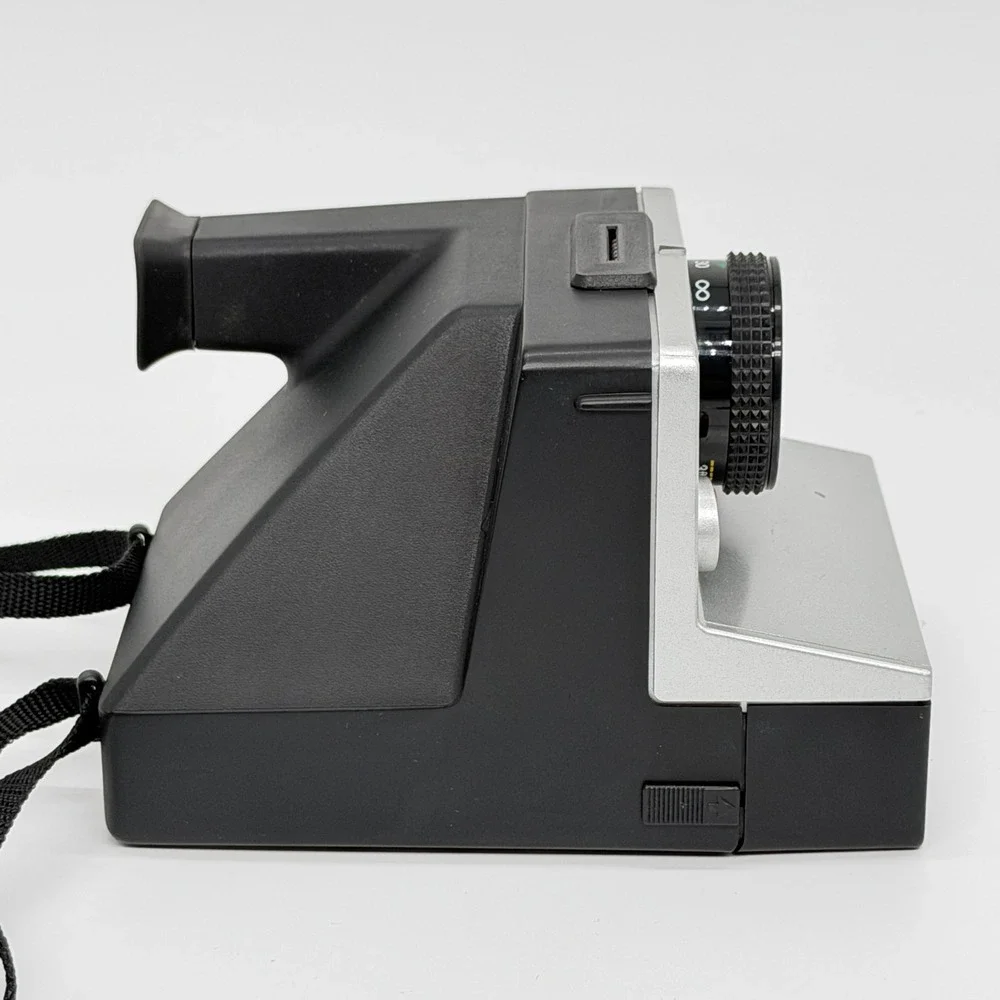 Polaroid untested vintage
